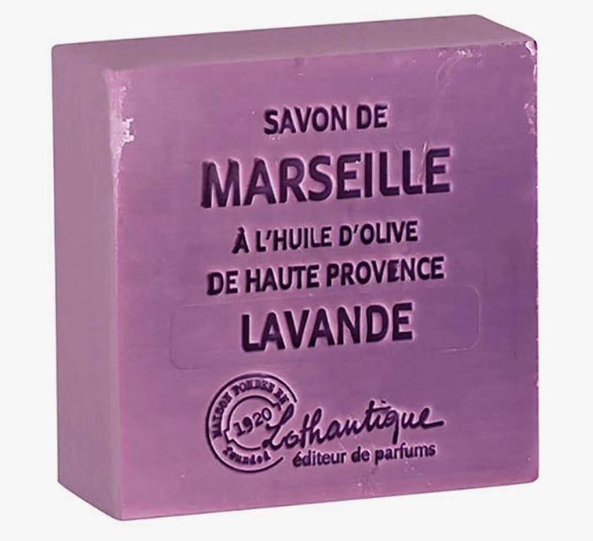 French Olive Oil Soap