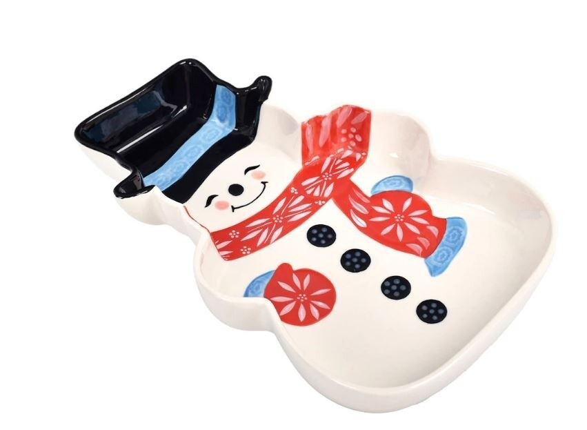 temp-tations Snowman Cake Pan