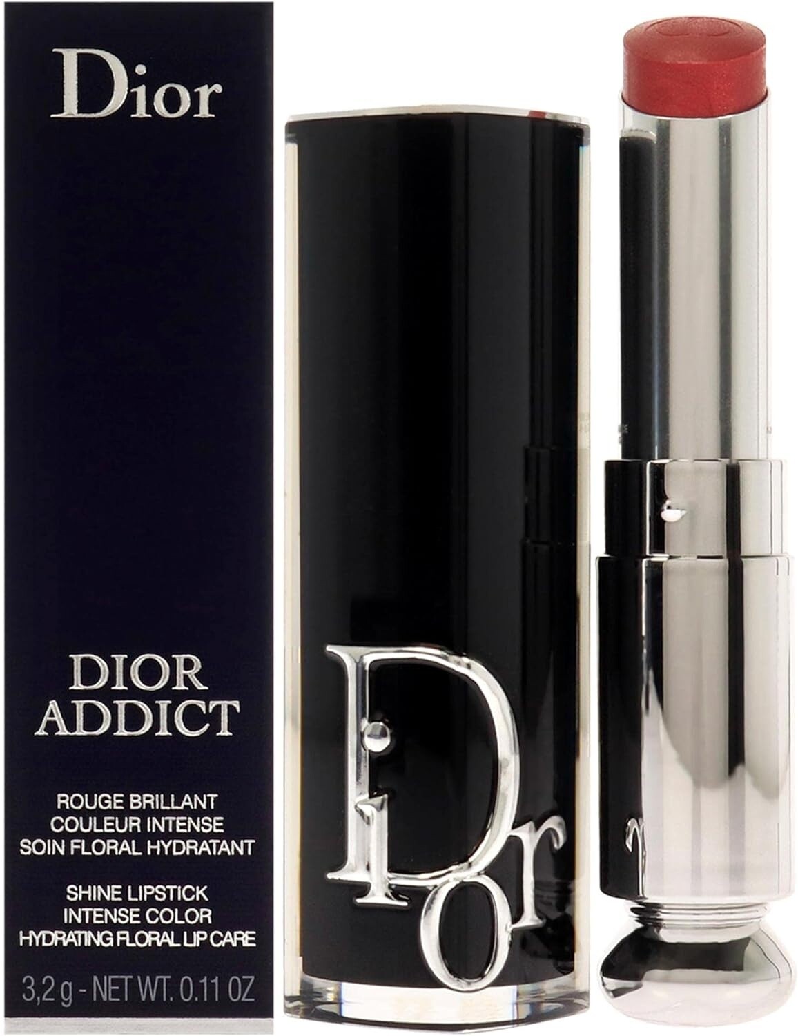 Christian Dior Addict Hydrating Shine Lipstick - 525 Cherie