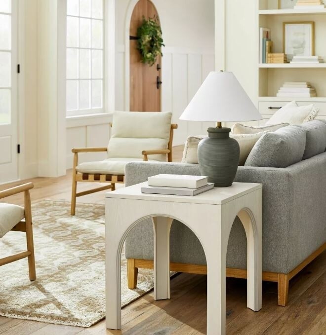 *AS IS* Thetford Accent Table - Threshold™ designed with Studio McGee