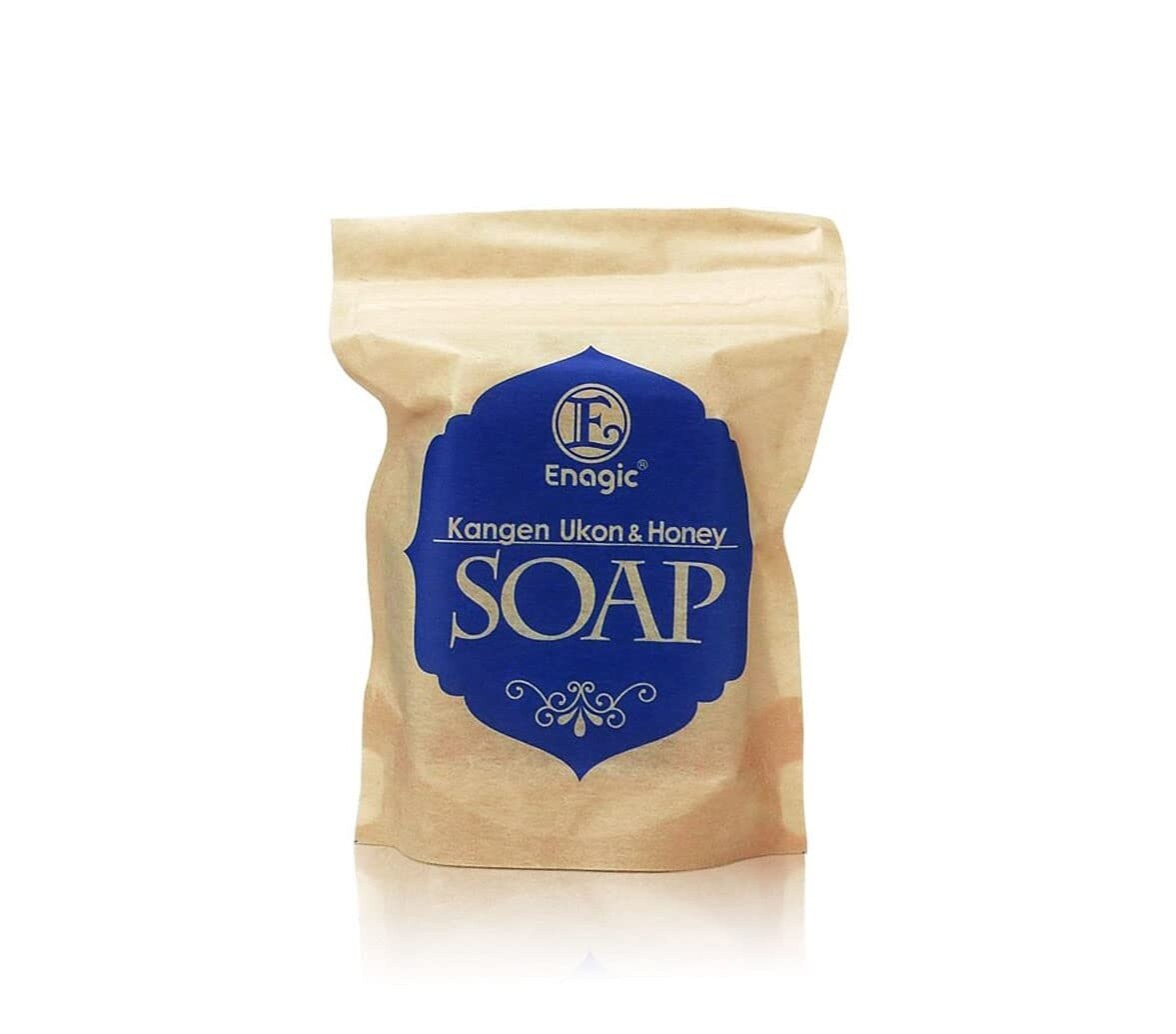 Kangen Ukon &amp; Honey Soap; 80g