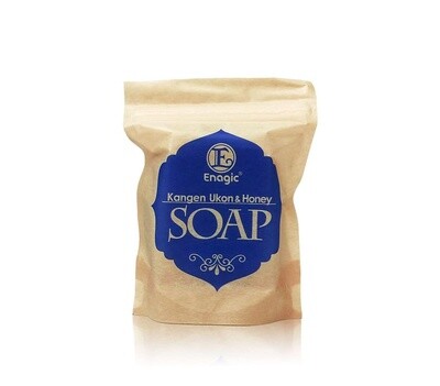 Kangen Ukon & Honey Soap; 80g