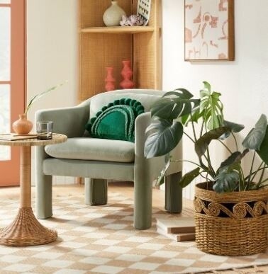 Verdin Accent Table - Opalhouse™ designed with Jungalow