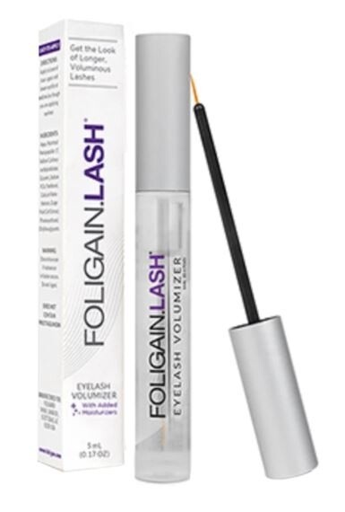 Foligain Lash Eyelash Volumizer