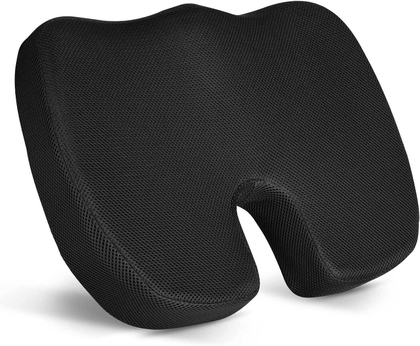 Jade Kit Memory Foam Seat Cushion Pillow
