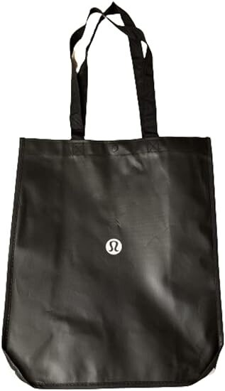 Lululemon Small Tote Bag, Black