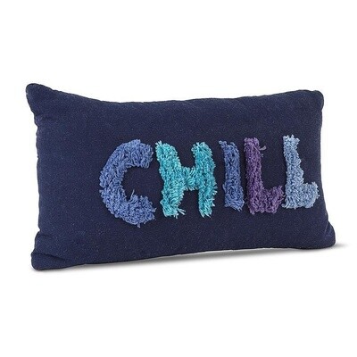 CHILL Tufted Throw Pillow