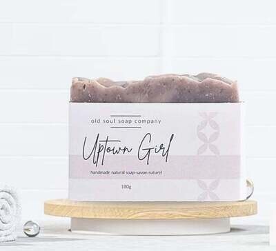 Old Soul Soap Company; Uptown Girl