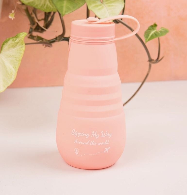 Travelista Collapsible Water Bottle