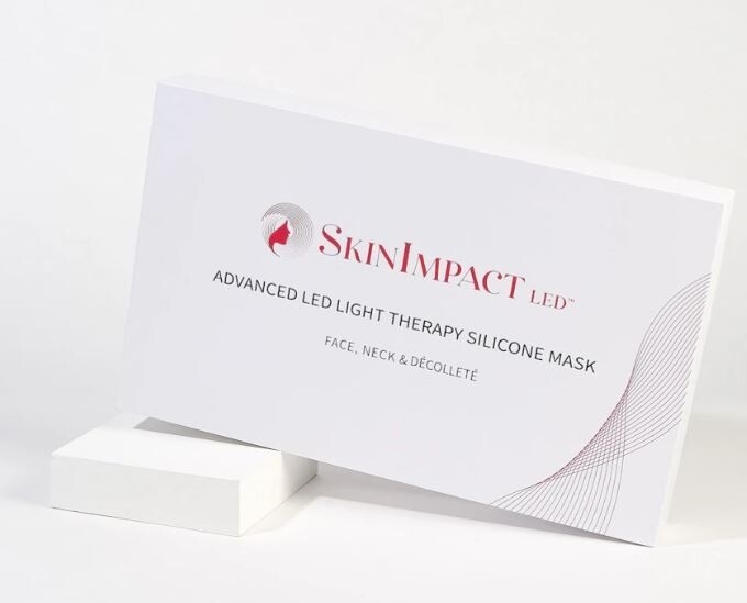 SkinImpact Advanced Silicone Mask