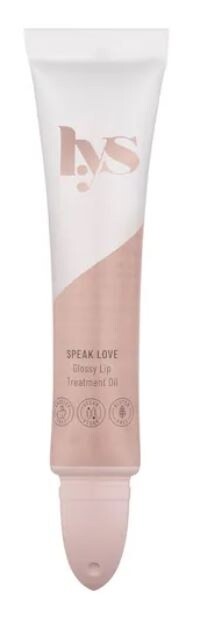 LYS Beauty Speak Love Glossy Lip Treatment Oil