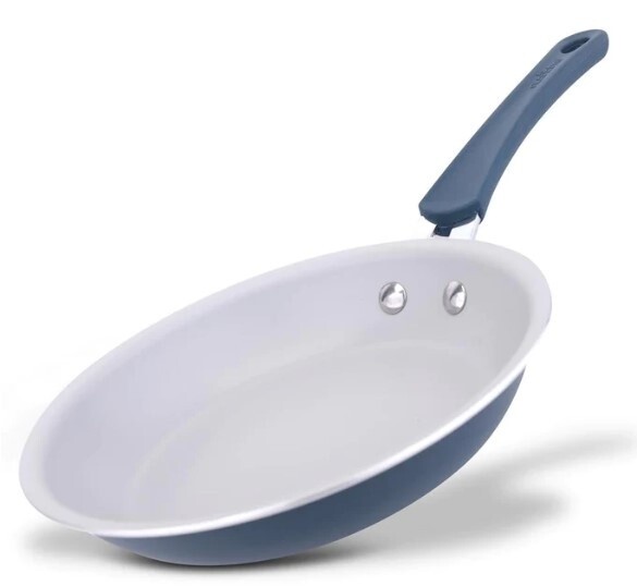 NutriChef 10&quot; Medium Fry Pan