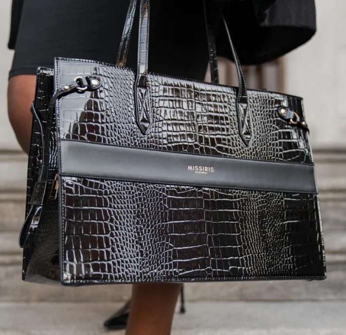 Missiris Montreal Miss Boss - Black