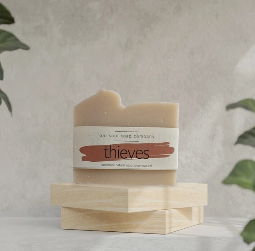 Old Soul Soap Company; Theives