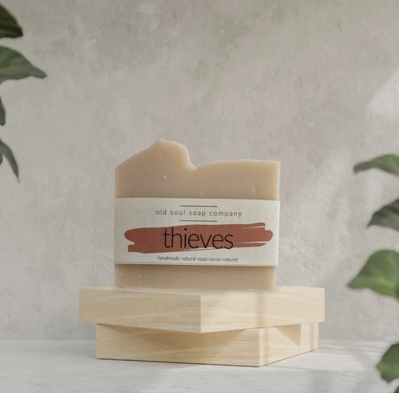 Old Soul Soap Company; Theives