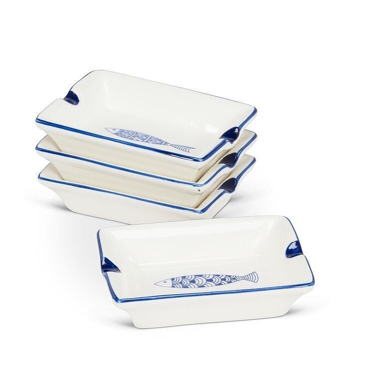 Mini Fish Rectangle Dish