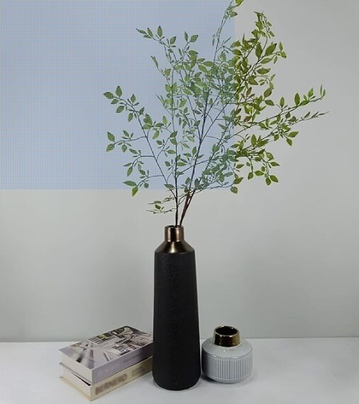 Artificial Eucalyptus Branch