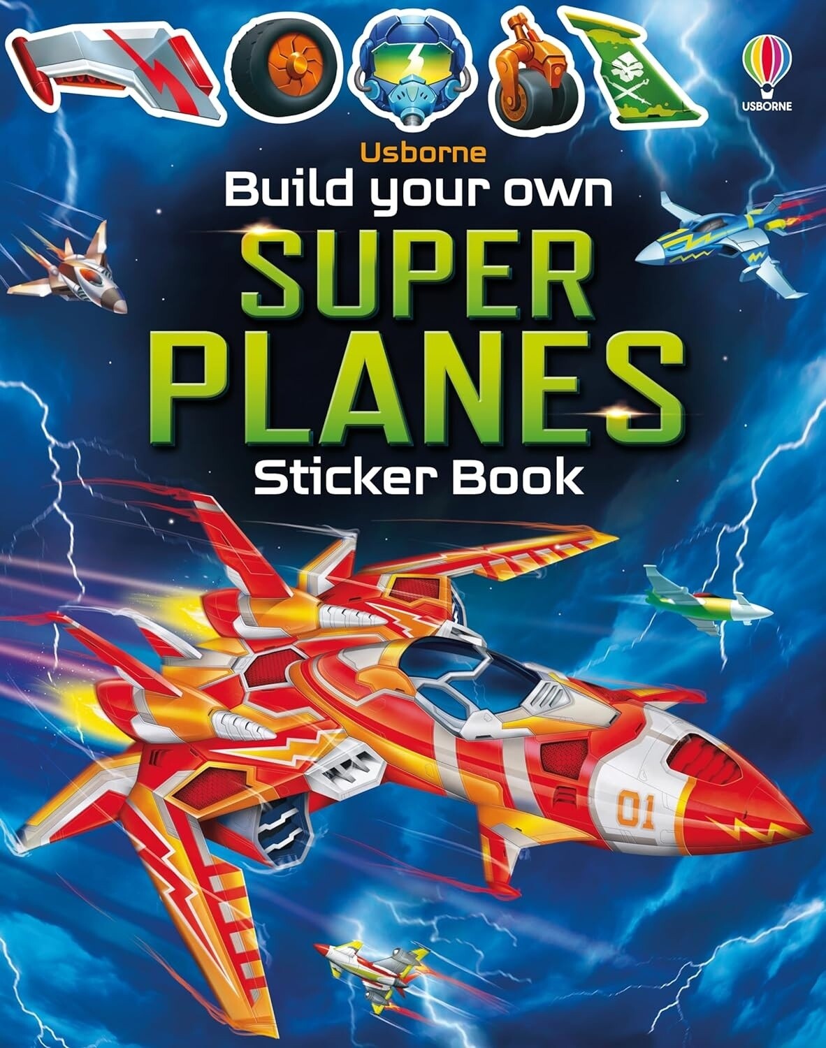 Build Your Own Super Planes Paperback