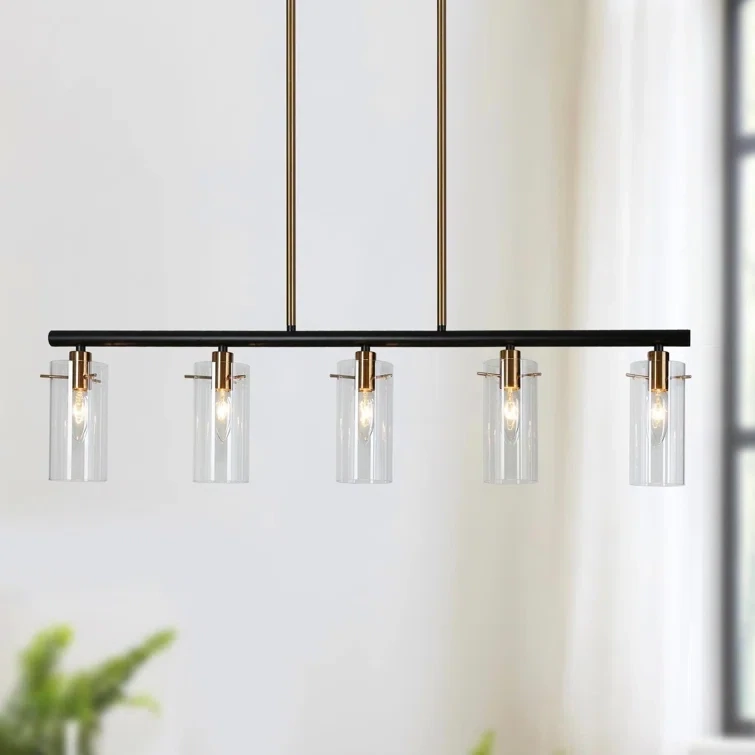 Marrie 5 - Light Kitchen Island Pendant