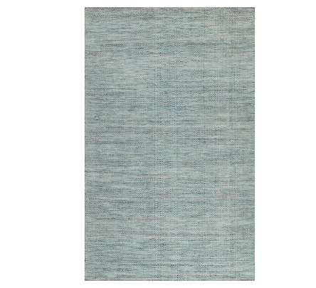 Dalyn Rug Company Area Rugs Zion ZN1 Pewter 8&#39; x 10&#39; Rug
