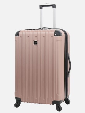Traveler&#39;s Club 26&quot; Midtown Spinner Luggage