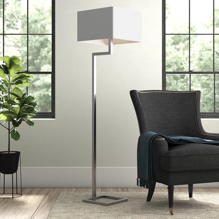 Kutcher 64&#39;&#39; Traditional Floor Lamp