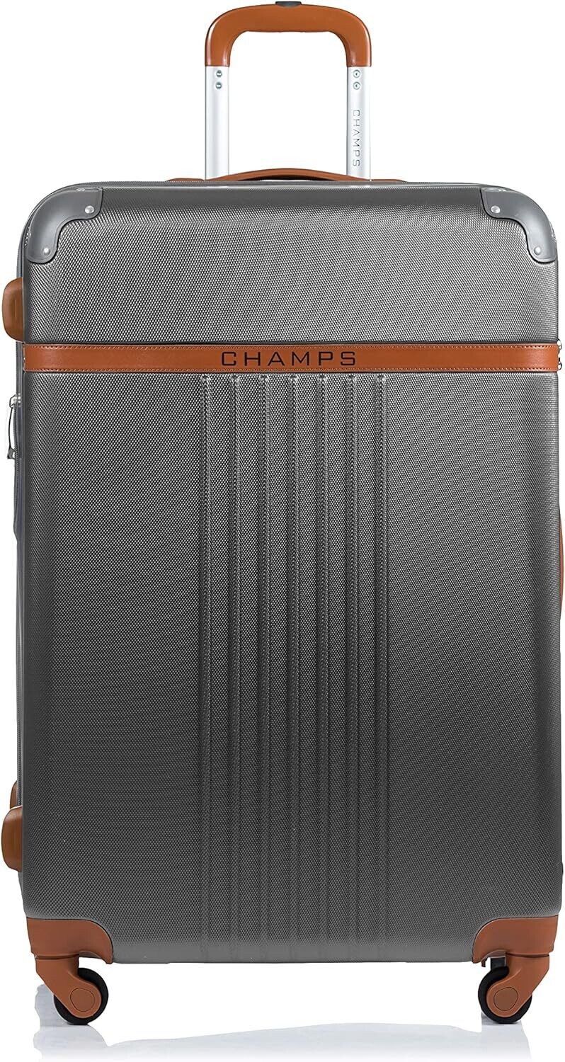 CHAMPS – ‘Vintage Collection’ Hardside Spinner Luggage