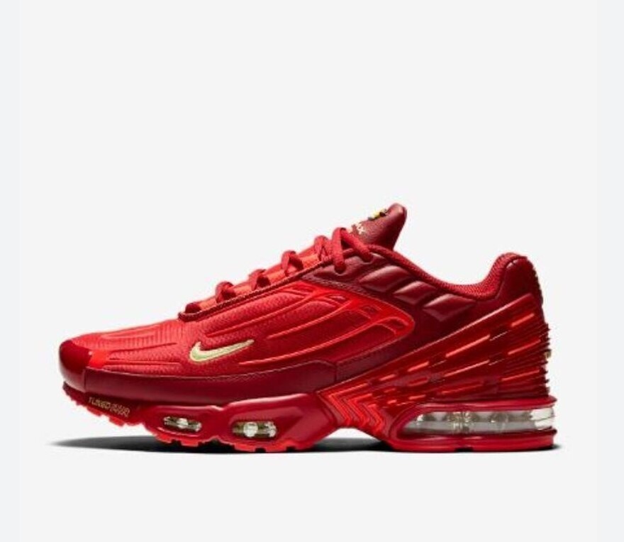 Nike Air Max Plus 3, Size Mens 8.5