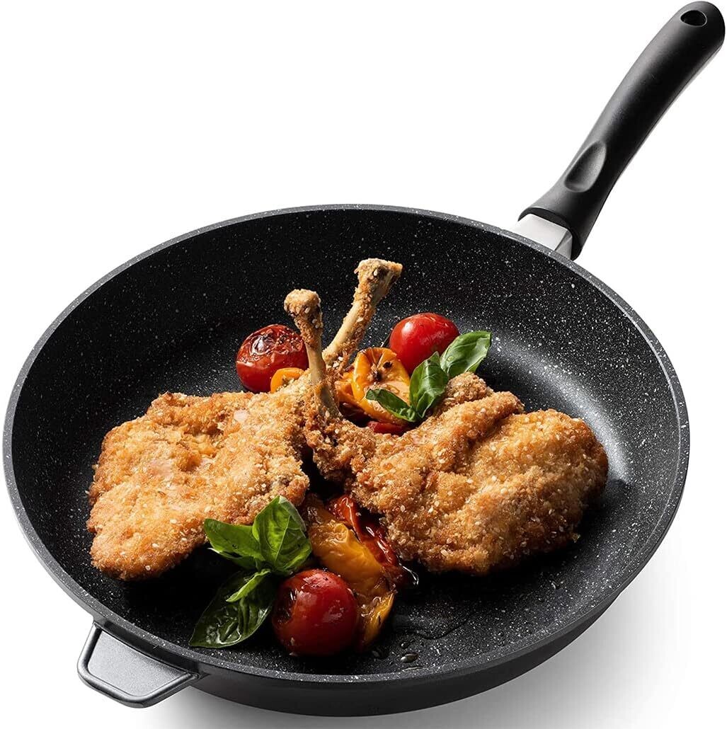 GOURMEX Induction Ready Non-Stick Frying Pan