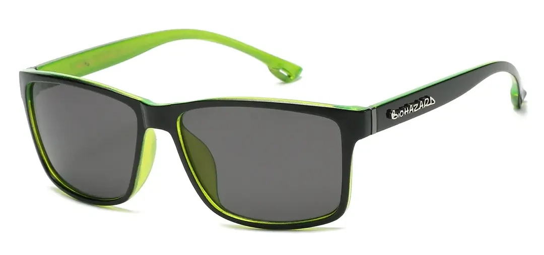 Biohazard Unisex Sunglasses 