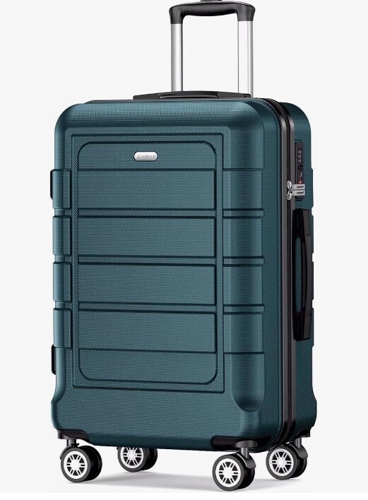 *Imperfect* Showkoo 2-Piece Luggage Set