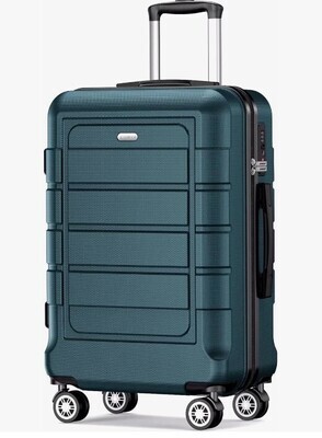 *AS IS* Showkoo 2-Piece Luggage Set