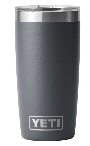 YETI Rambler® 10 oz Tumbler with MagSlider™ Lid