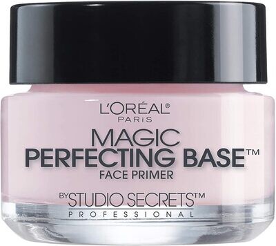 L’Oréal Paris Studio Secrets Professional Magic Perfecting Base, 0.5-Fluid Ounce