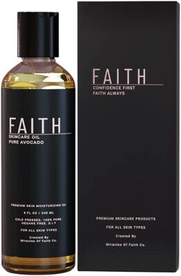 Faith Co 100% Pure Avocado Oil