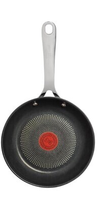 T-Fal Stainless Steel 8&quot; Non-Stick Frying Pan