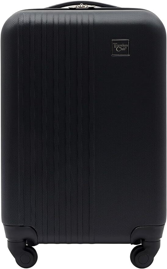 Travelers Club Cosmo Hardside Spinner Luggage