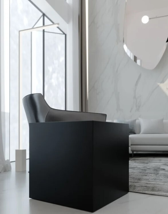 Buril 16&quot; Side Table