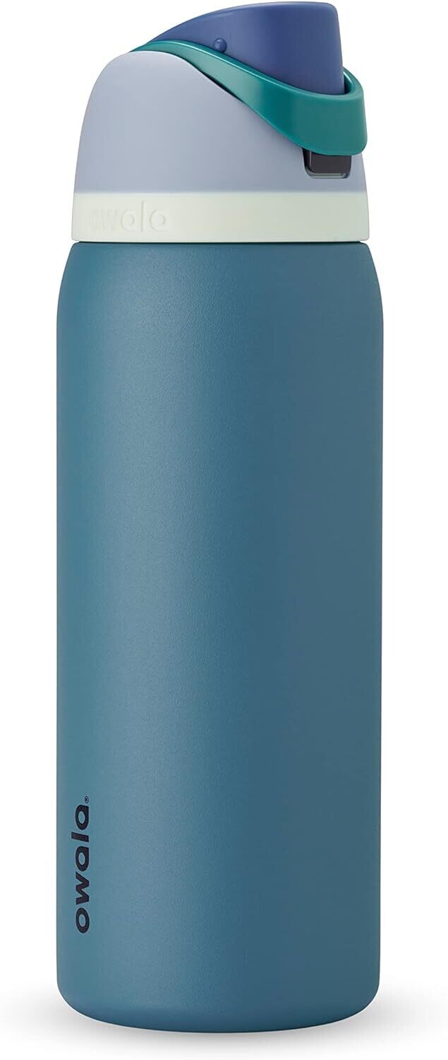 Owala FreeSip Insulated Stainless Steel Water Bottle
