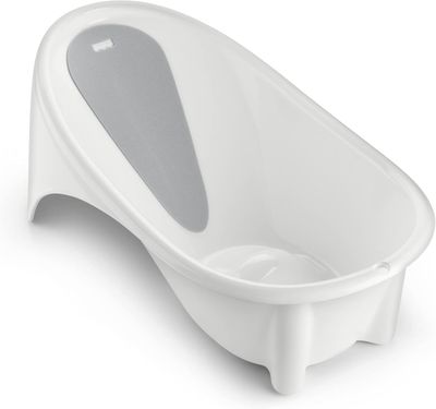 Fisher-Price Baby to Toddler Bath Simple Support Tub