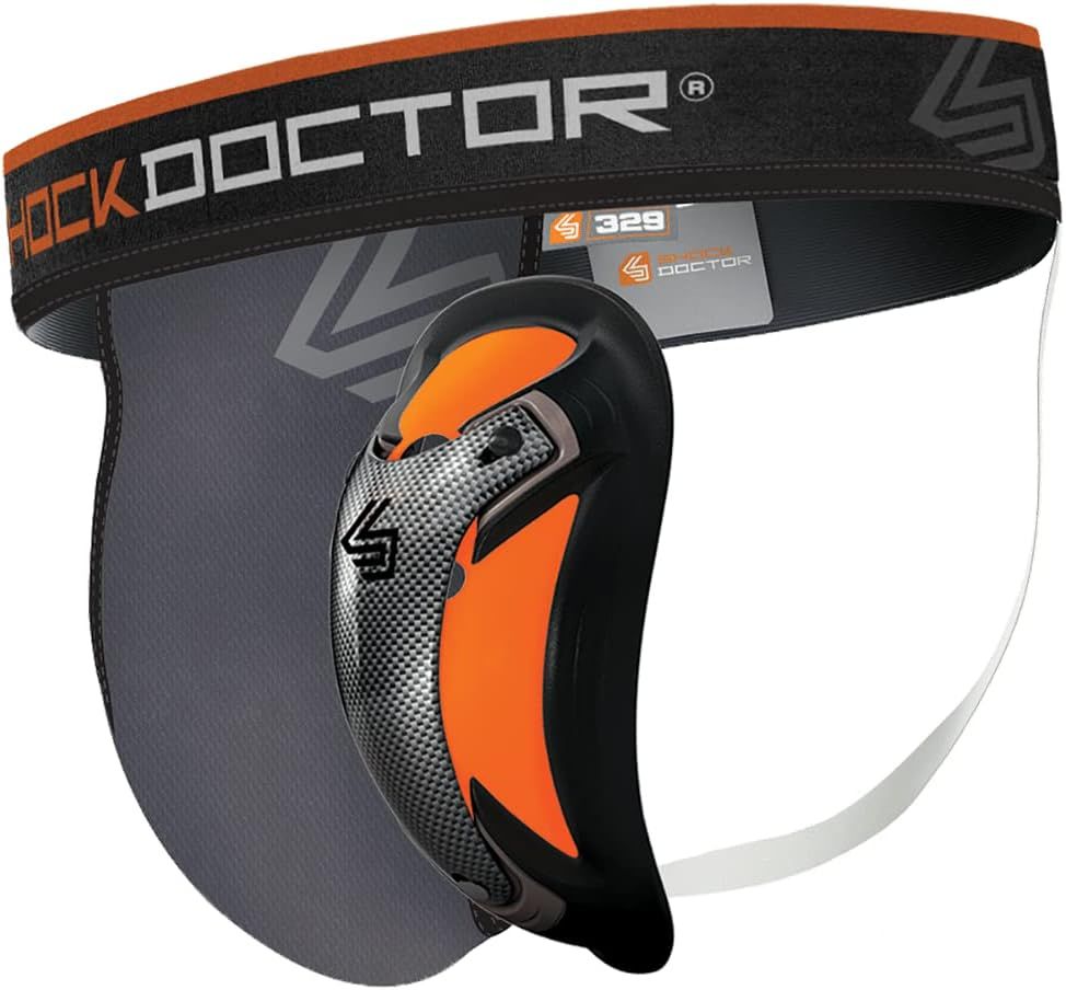 Shock Doctor Men&#39;s Ultra Pro Supporter with Ultra Cup