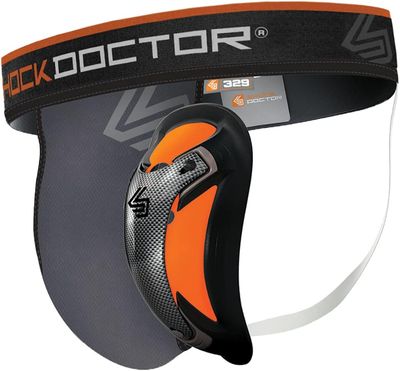 Shock Doctor Men's Ultra Pro Supporter with Ultra Cup