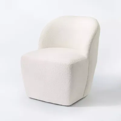 STUDIO MCGEE Pasadena Swivel Accent Chair