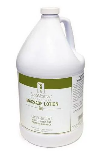 Master Massage Water-Soluble Massage Lotion, 3.8L