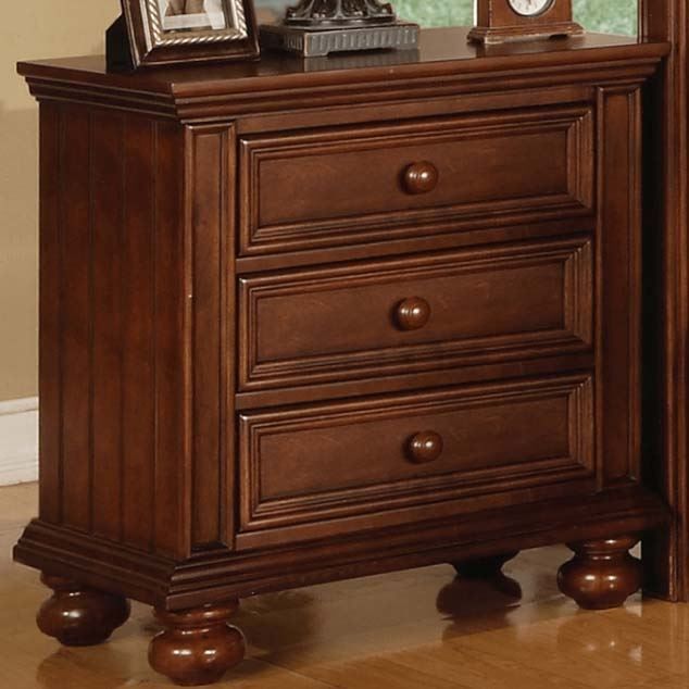 Cape Cod Chocolate Nightstand