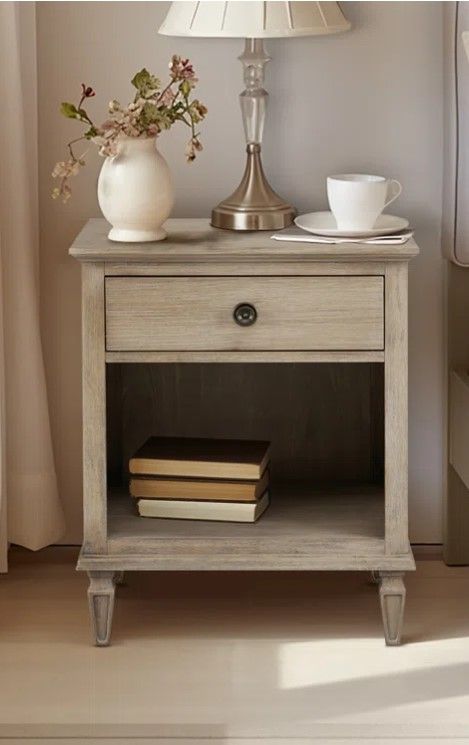 Birch Lane Garland 1 Drawer Nightstand