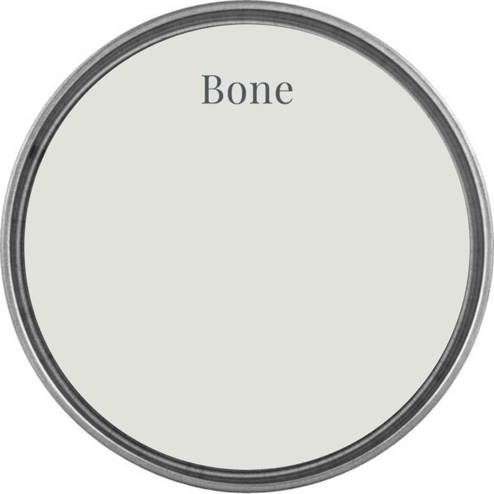 One Hour Enamel Paint, Quart, Bone