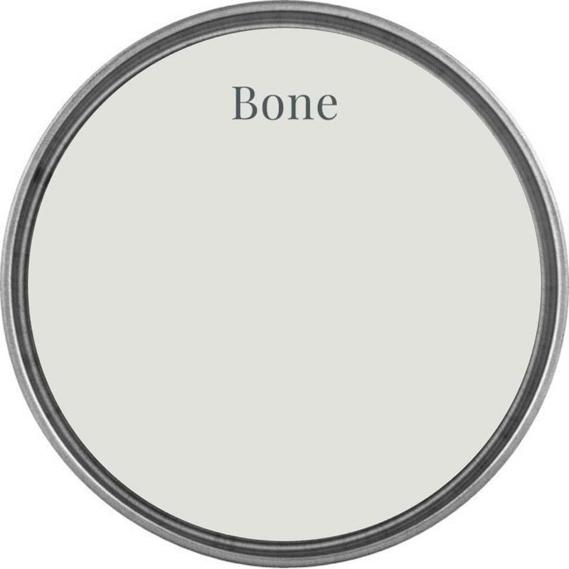 One Hour Enamel Paint, Quart, Bone