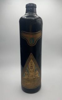 Vintage Stoneware Bottle