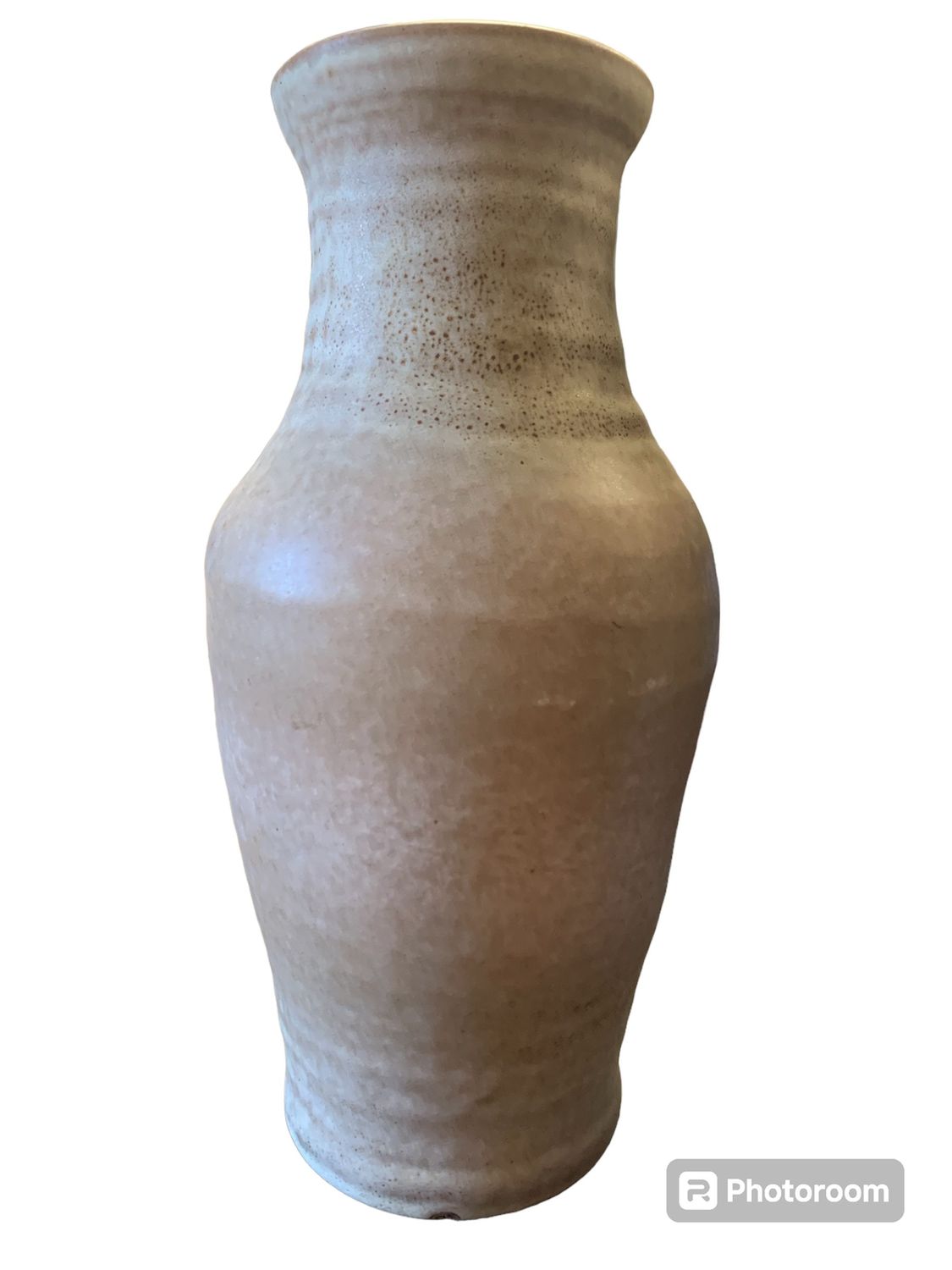 Vintage Carstens Tonnieshof West German Pottery Vase
